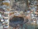 008. Развалины римских бань Селинуса - Около Лутраки (Λουτράκι) сохранились остатки римских бань, которые объясняют название «Лутраки&#187; &#x2013; место для купания.