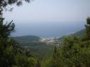 070. Вид Нео Климы (Νέο Κλήμα) - С горы Дельфи (Δέλφη)