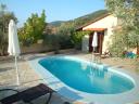 094. Внутренний дворик бунгало - Отель Skopelos Holidays Hotel and SPA