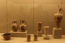44. Кувшины, вазы, чаши из Акротири (Ακρωτήρι) - Музей Фиры, Санторини