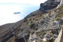 51. На самом верху - Фира (Φηρά), Санторини
