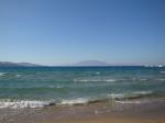 54. пляж Αλυκανάς (Аликанас) - пляж Αλυκανάς (Аликанас). Северо-восточное побережье острова