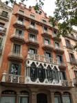054. Ажурные балконы - Барселона