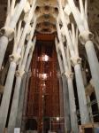 061. Колонны - Главный зал, Sagrada Familia