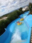 092. горка «Rapids&#187; - Приятная горка с порогами с красивыми видами - не страшно:)