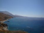 038. Морская синева - Отличительная черта Южного Крита &#x2013; яркая синева моря!