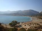 063. Вид на залив Плакиас - Плакиас, Рефимно (Πλακιάς, Ρέθυμνο), Южный Крит