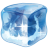 протирание кубиком льда